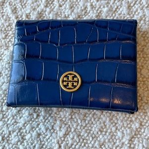 Brand New Tory Burch Parker Card Case